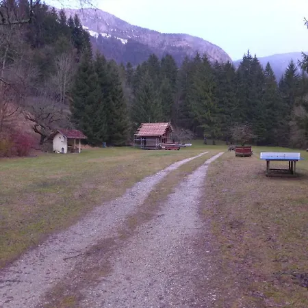 펜션 Rural Les Combes *